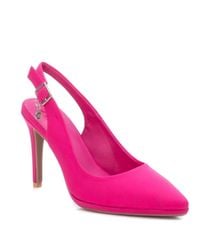 Xti - Slingback Pumps Shoes - Lyst