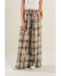 TRUEDAMES - Timeless Charm Woven Pants - Lyst