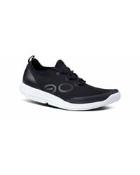 OOFOS - Oomg Sport Lace Shoe - Lyst