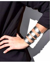 Avenue Chic - Katy Cuff - Lyst