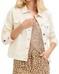 Risen - Basic Denim Jacket - Lyst