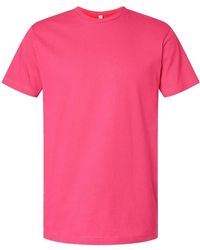 L.A.T - Fine Jersey Tee - Lyst