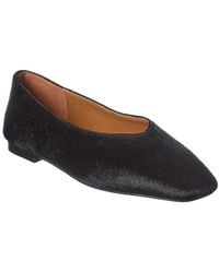 Madewell - Mylie Haircalf Ballet Flat - Lyst