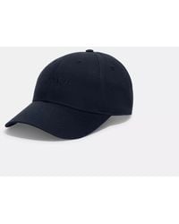 COACH - Embroidered Baseball Hat - Lyst