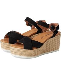 Naot - Marbella 177105-B12 Sandal Ankle Strap Espadrille Ver432 - Lyst