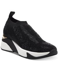 INC - Onida Rhinestone Laceless Casual And Fashion Sneakers - Lyst