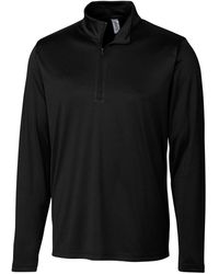 Clique - Spin Eco Performance Half Zip Pullover - Lyst