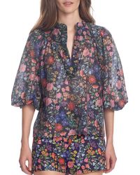 Corey Lynn Calter - Corrine Top - Lyst