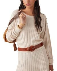 Ba&sh - Jynx Wool-Blend Sweater - Lyst