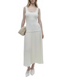 Jonathan Simkhai - Allana Midi Dress - Lyst