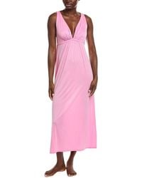 Natori - Aphrodite Nightgown - Lyst