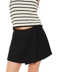 Suncoo - Bahia Mini Skirt - Lyst