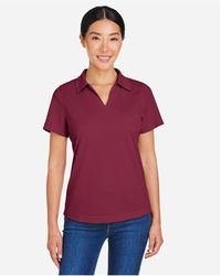 CORE365 - Market Snag Protect Mesh Polo - Lyst