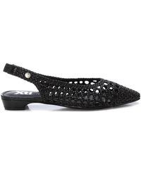Xti - Flat Ballerina Shoes - Lyst