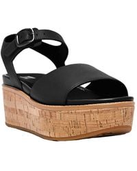 Fitflop - Eloise Leather Sandal - Lyst