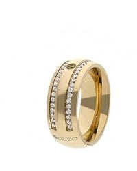 qudo - Lecce Basic Ring - Lyst