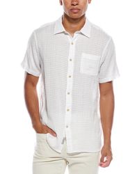Grayers - Bamboo Dobby Shirt - Lyst