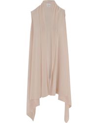 Sa Su Phi - Long Cashmere And Silk Knit Cardigan - Lyst