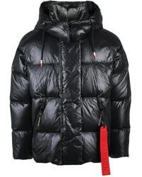 Peuterey - Polyamide Kasha Down Jacket - Lyst