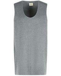 KHAITE - 'Nyona' Wool Dress - Lyst