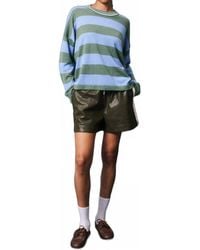 FRNCH - Amelie Pull-On Shorts - Lyst