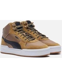 PUMA - Ca Pro Mid Trail 393278-02 Sneakers Lifestyle Shoes Rhs8489 - Lyst