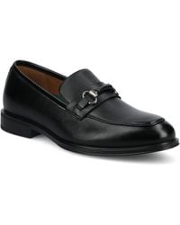 Vance Co. - Vance Anthony Slip-On Bit Loafer Dress Shoe - Lyst