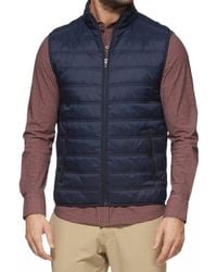 Flag & Anthem - Worthington Performance Puffer Vest - Lyst