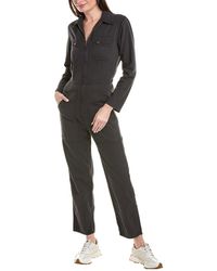 Mother - The Specialist Jumpsuit - Lyst
