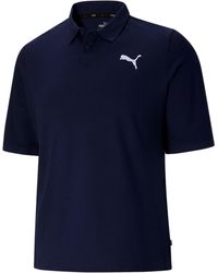 PUMA Polo shirts for Men | Online Sale up to 57% off | Lyst
