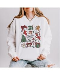 Simply Sage Market - Christmas Vibes Sketched - Lyst