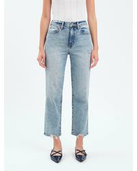 DAZE - Straight Up Jeans - Lyst