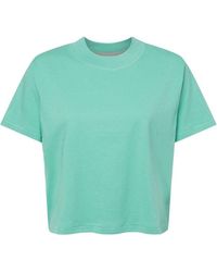 L.A.T - Boxy Tee - Lyst