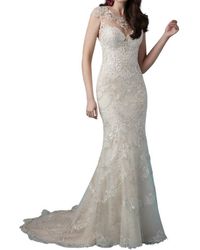 Maggie Sottero - Eileen Wedding Dress - Lyst