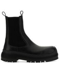 Jil Sander - Classic Chelsea Boot - Lyst