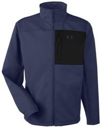 Under Armour - Coldgear Infrared Shield 2.0 Soft Shell Jacket - Lyst