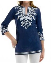 Gretchen Scott - The Reef Tunic - Lyst