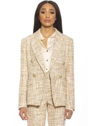 Alexia Admor - Classic Blazer - Lyst