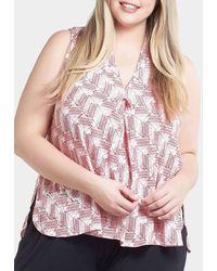 Tart Collections - Aryn Plus Top - Lyst