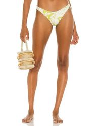 LSPACE - L*Space Cabana Bitsy Bikini Bottom Tropical Swimwear Jzz85 - Lyst