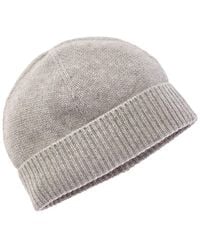 Sofiacashmere - Cashmere Hat - Lyst