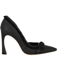 Alexandre Birman - Clarita Straw 100 Pump - Lyst