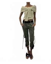 Hellessy - Clarissa Shoulder Wrap Sweater - Lyst