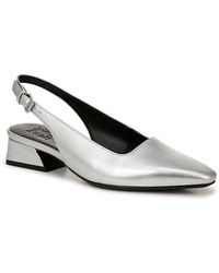 Naturalizer - Ginger Comfort Insole Manmade Slingbacks - Lyst