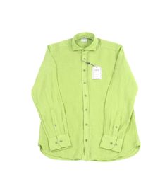 Luchiano Visconti - Leo Light Linen Shirt - Lyst