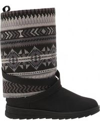 Muk Luks - Natalie Nikki Boot - Lyst
