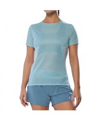 Mizuno - Dryaeroflow Graphic Tee - Lyst