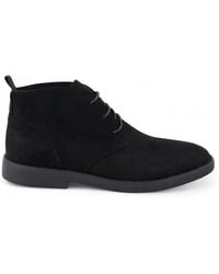 Infinity Leather - Tan Premium Desert Style Suede Chukka Boots - Lyst