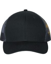 Katia - Printed Mesh Trucker Cap - Lyst