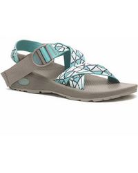 Chaco - Mega Z Cloud Sandal - Lyst
